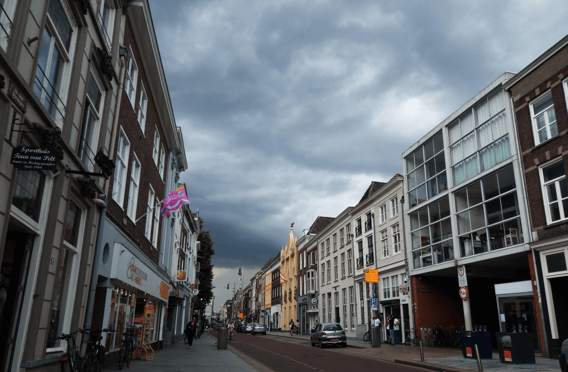 's-Hertogenbosch: Inclusief Parkeren