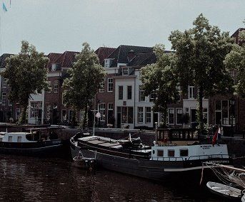 Smart City Dashboard